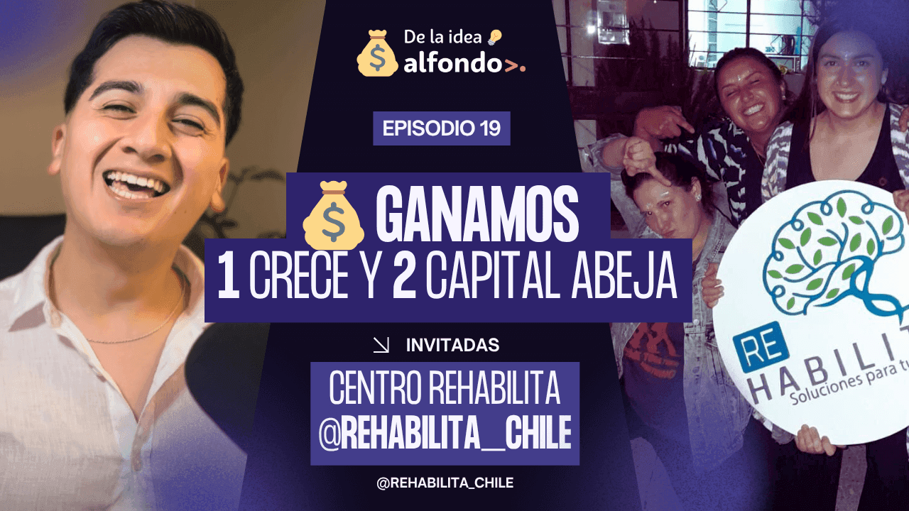 Ep19 - Más de $20.000.000 ganados en SERCOTEC
